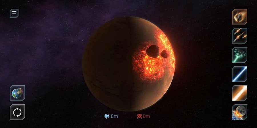 星球毁灭模拟器app游戏