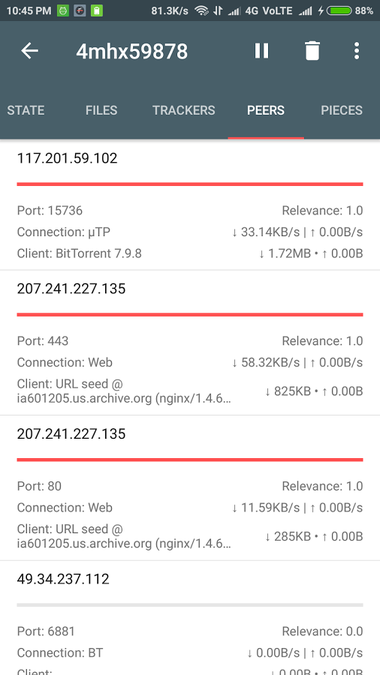 fasttorrent磁力链接APP