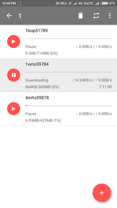 fasttorrent磁力链接APP