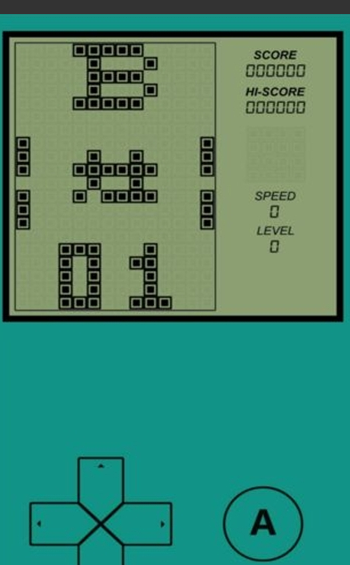 gameboy模拟器游戏
