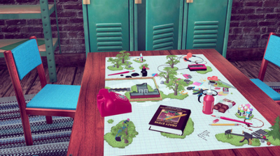 小小大工坊游戏