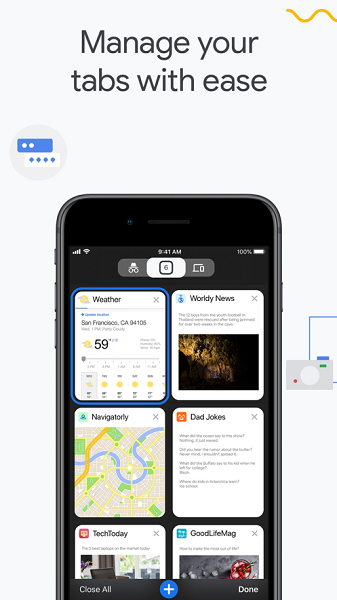 谷歌chrome浏览器最新版appAPP