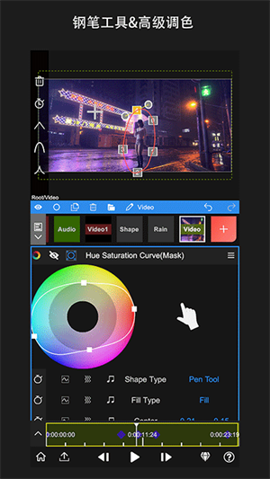 nodevideo软件APP