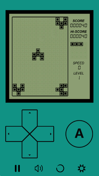 gameboy游戏