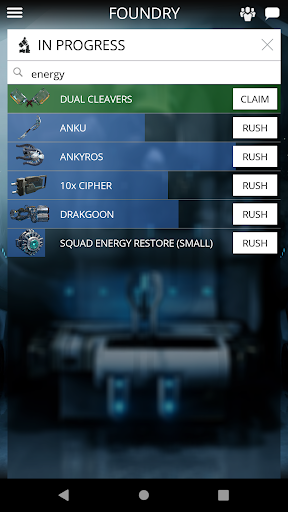 warframe游戏