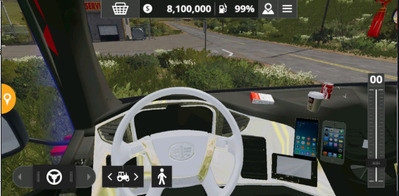 模拟农场20mod国产卡车游戏