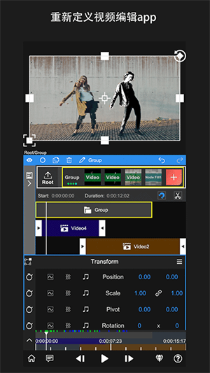 nodevideo软件APP