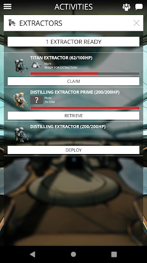 warframe游戏