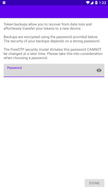 freeotp手机版APP