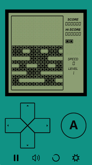 gameboy游戏