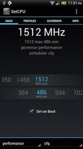 setcpuAPP