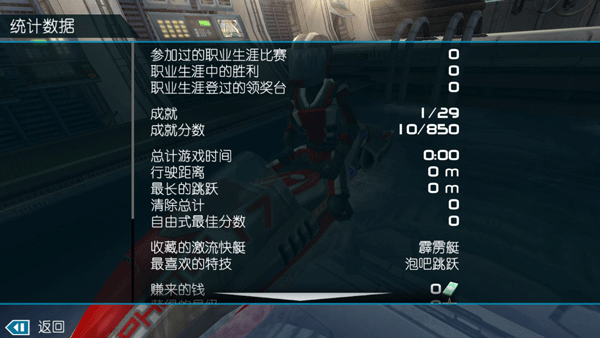 激流快艇2游戏