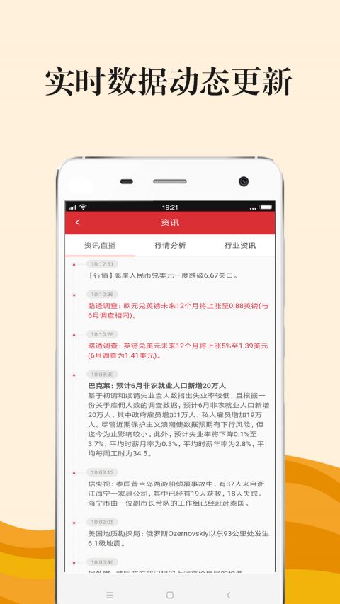 文华财经期货APP