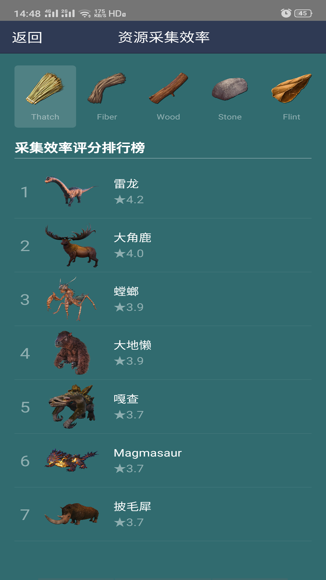 dododex中文版游戏