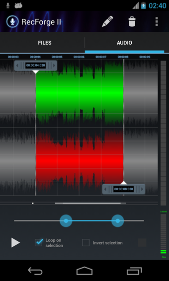 recforge录音APP