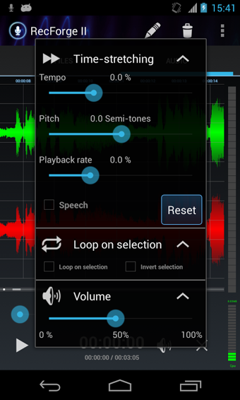 recforge录音APP
