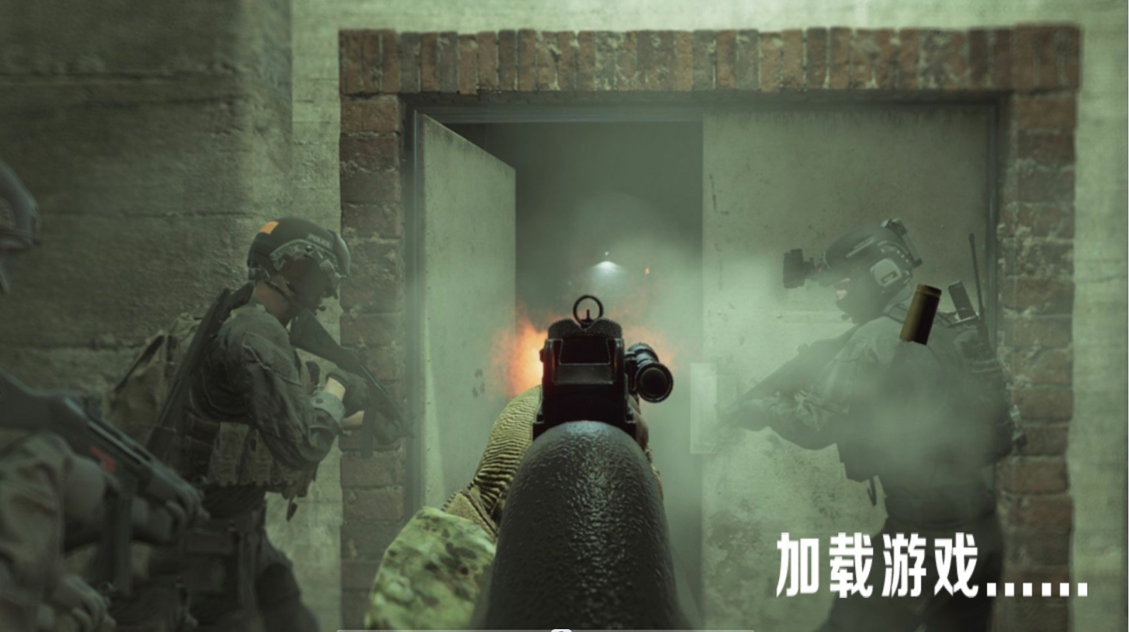 枪械精英测试版游戏