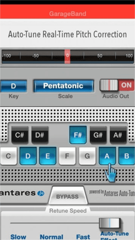 autotune官方手机版APP