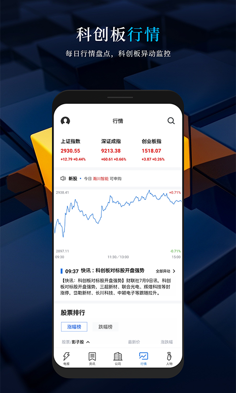 科创板日报APP