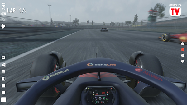 F1方程式赛车官方版游戏