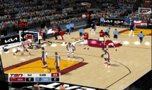 nba2k22仿制版游戏