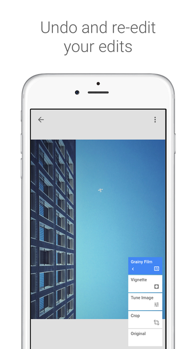 绿叶修图APP