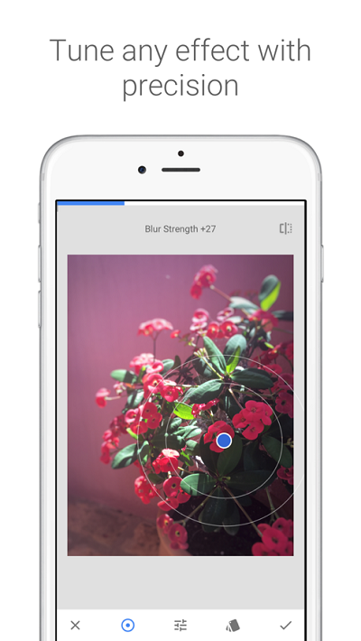 绿叶修图APP