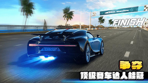 疯狂赛车2app游戏