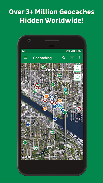 GeocachingAPP