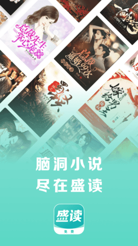 盛读小说APP