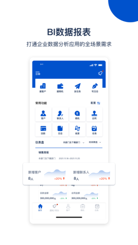 悟空CRMAPP