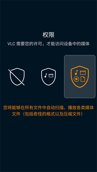 VLC媒体播放器