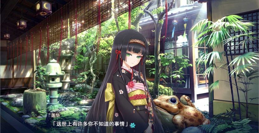 万华镜1游戏