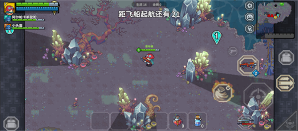元气对战测试服游戏
