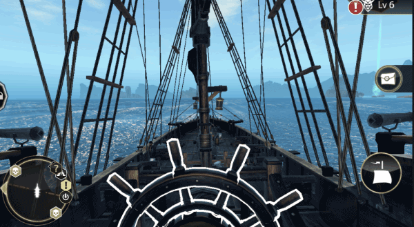 刺客信条海盗奇航中文版游戏