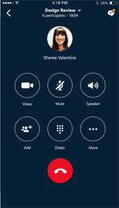 skype手机版APP