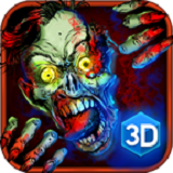 僵尸杀手3D手机版游戏图标