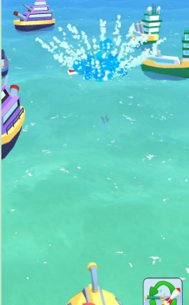 海上威胁手机版游戏