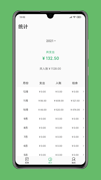 极速记账免费APP