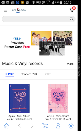 yes24app下载APP