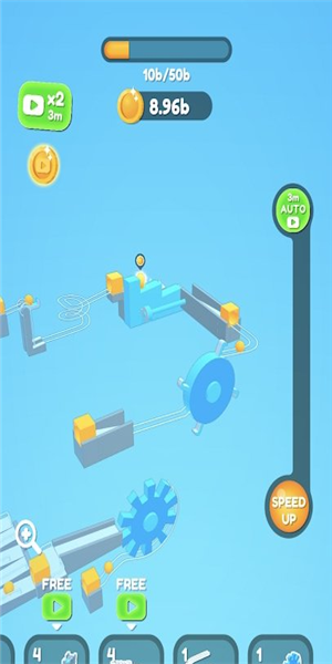 放置机械师游戏
