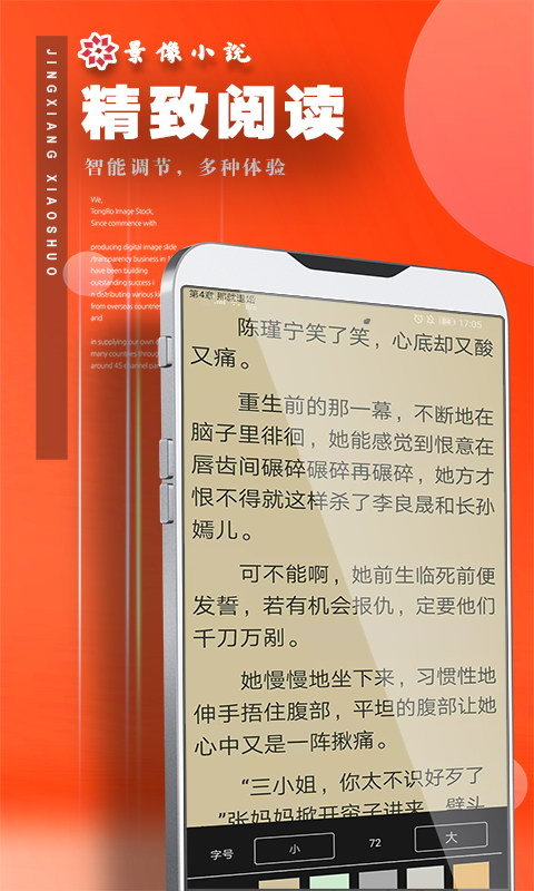 景像小说APP
