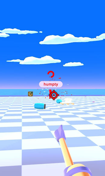 彩色战斗3D游戏