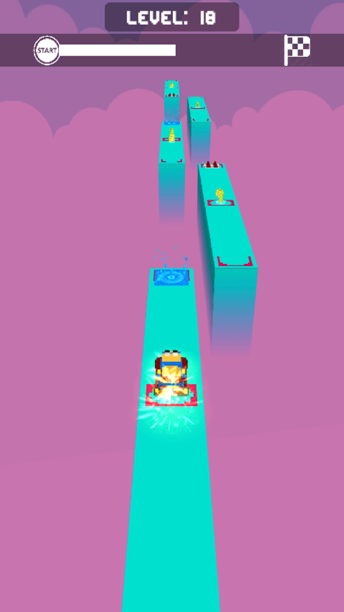 加入Blob赛跑者3D游戏