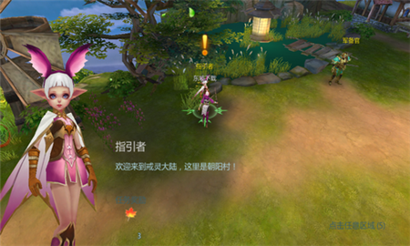 魔灵幻境游戏