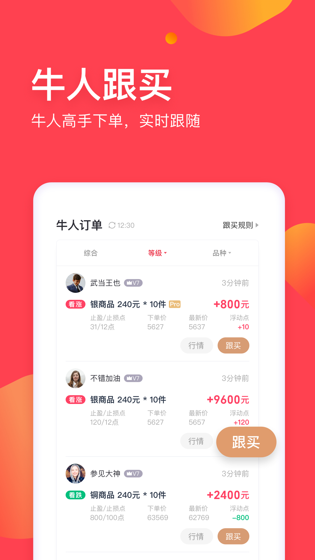蒲公英订购app免费官方版APP
