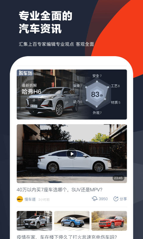 车讯网APP