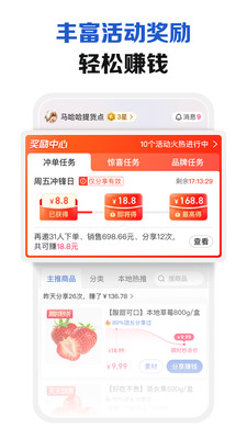 淘宝买菜团长免费版APP