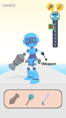 充电武器手机app游戏