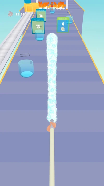 灭火跑酷游戏游戏